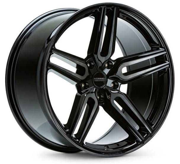 Vossen<br>HF1 - Tinted Gloss Black (21x10.5)